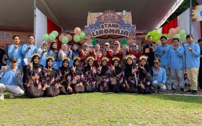 Mahasiswa PPG UNUSA Ukir Prestasi dalam Ajang Lomba PPG se-Jawa Timur di Unesa